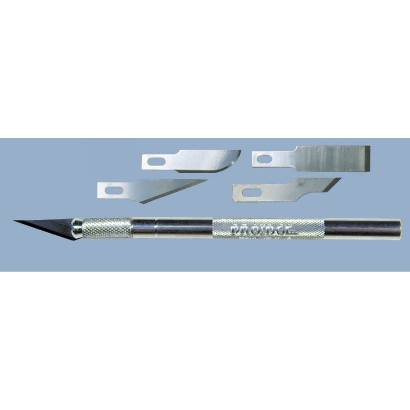14001 Pro Knife Set #1 5Asstd Blades