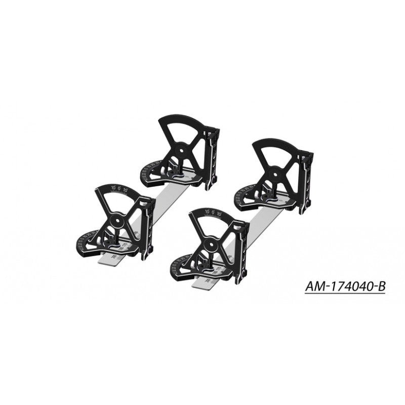 AM 4D Set-up system for 1/10 on-road with Bag
