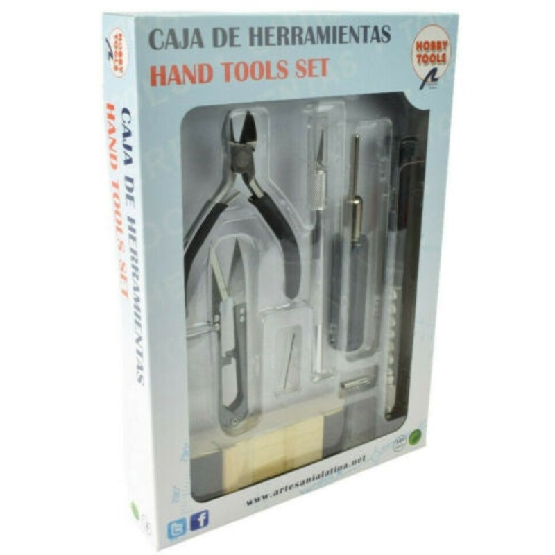 Artesania Hand Tool Set