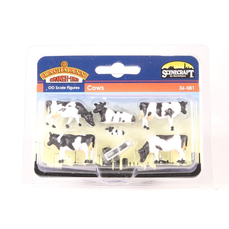 Bachmann OO Cows