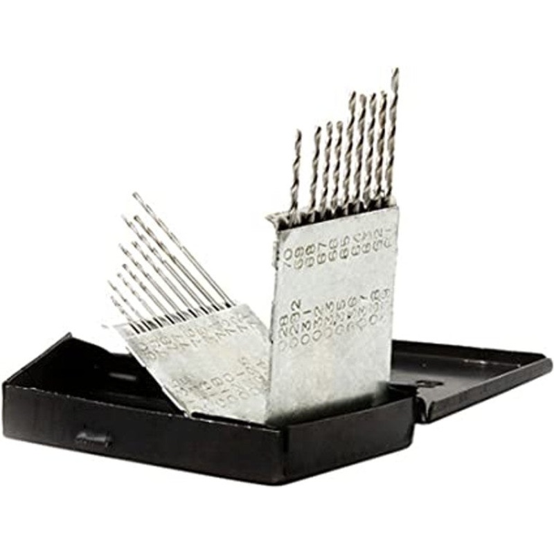 Excel 20 Assorted Micro Drill Bits