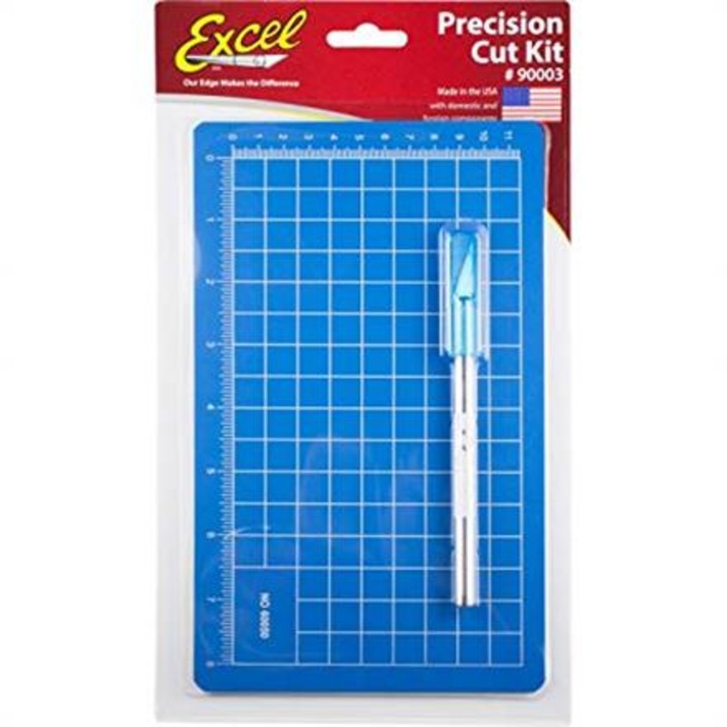 Excel Mini Precision Cutting Kit