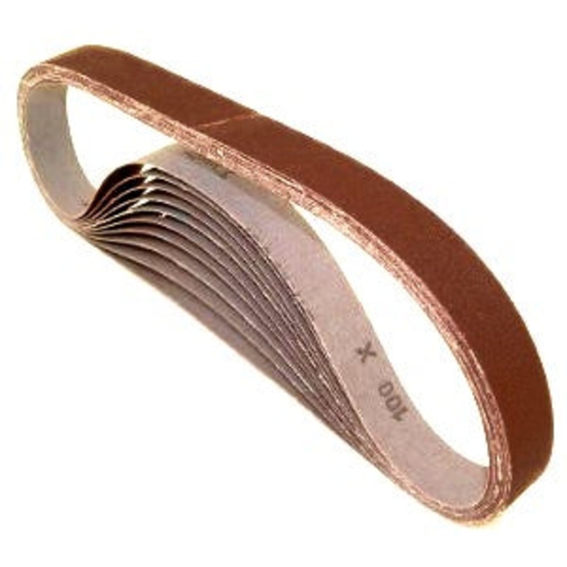 Excel Sanding Belts 400 Grit