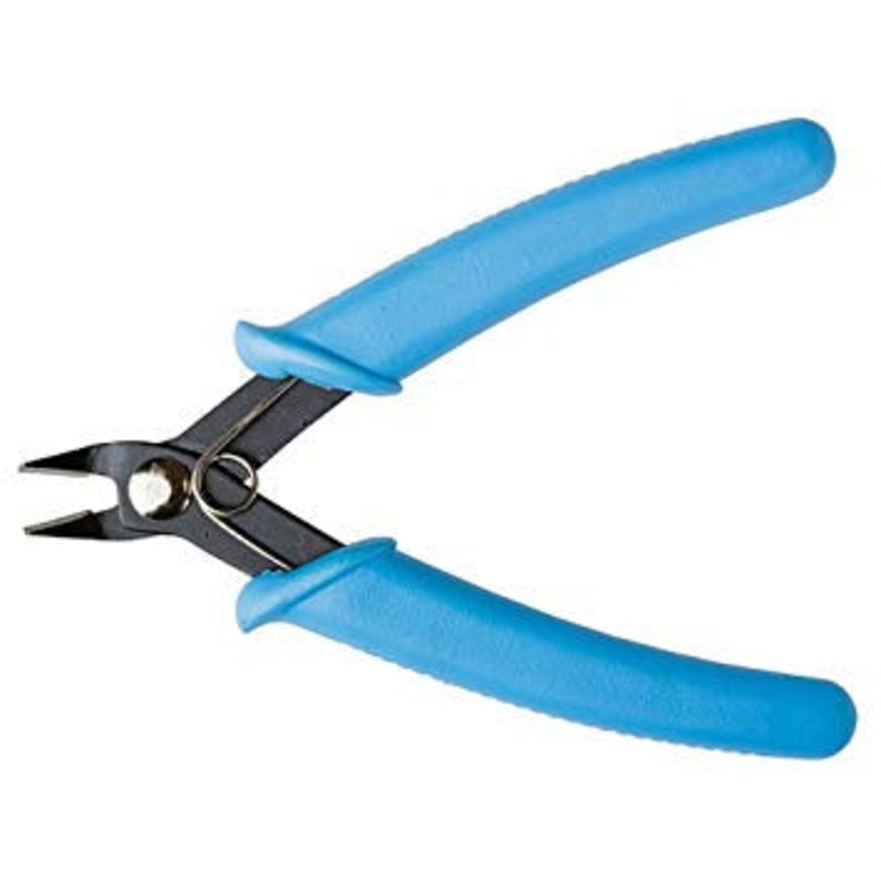 Excel Sprue Cutters: Blue