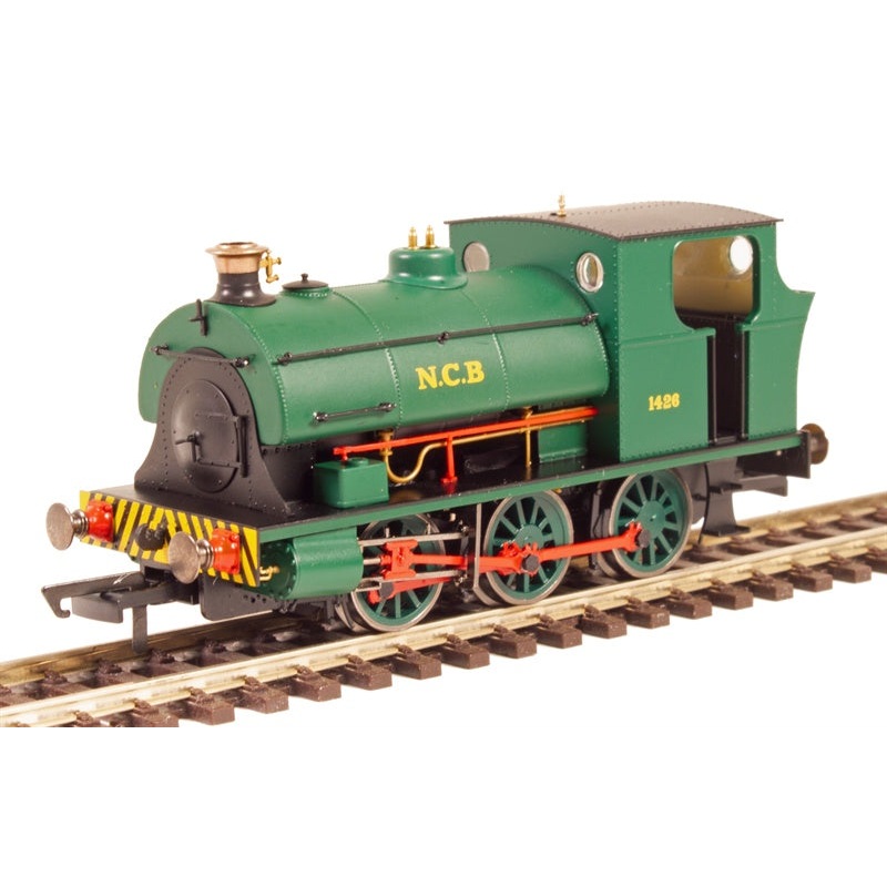 Hornby 0-6-0 Peckett B2 NCB No. 1426
