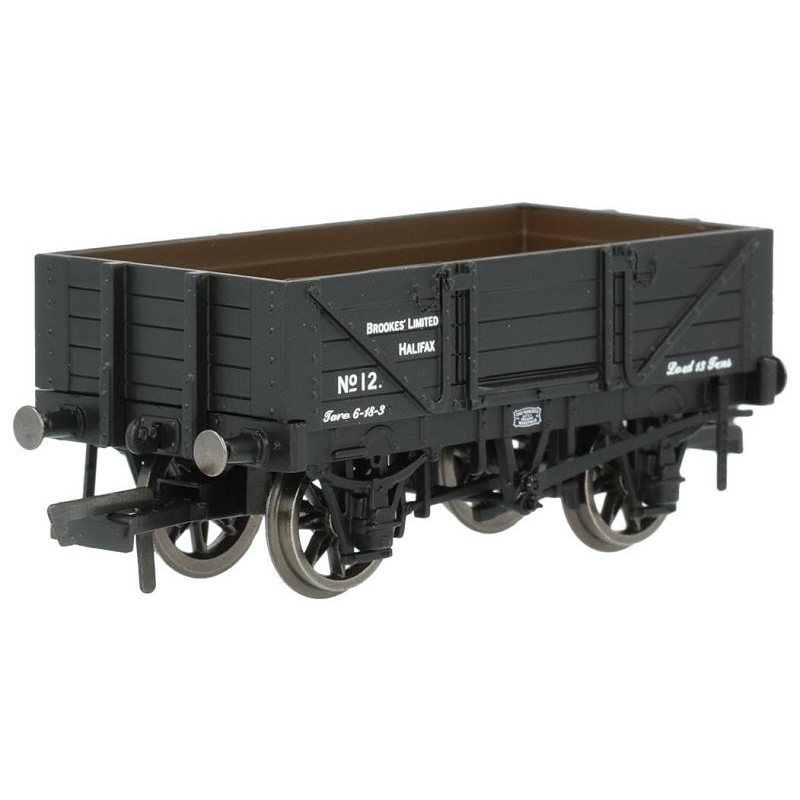 Hornby 4 Plank Wagon Brookes Limited