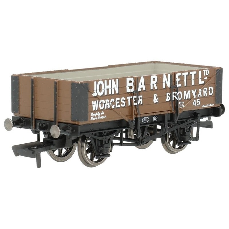 Hornby 5 Plank Wagon John Barnett Ltd