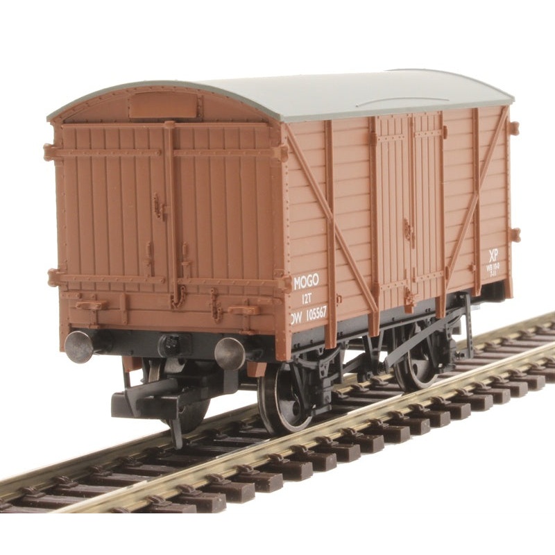 Hornby BR MOGO Van DW105567