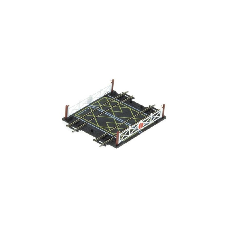 Hornby Double Level Crossing Track