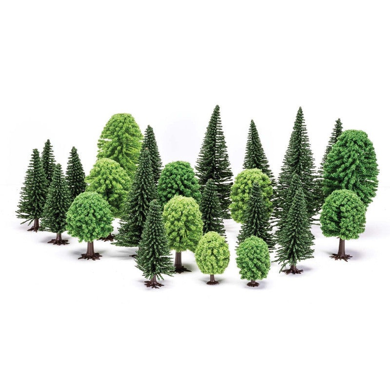 Hornby Hobby Trees Mixed (Dec/Fir)