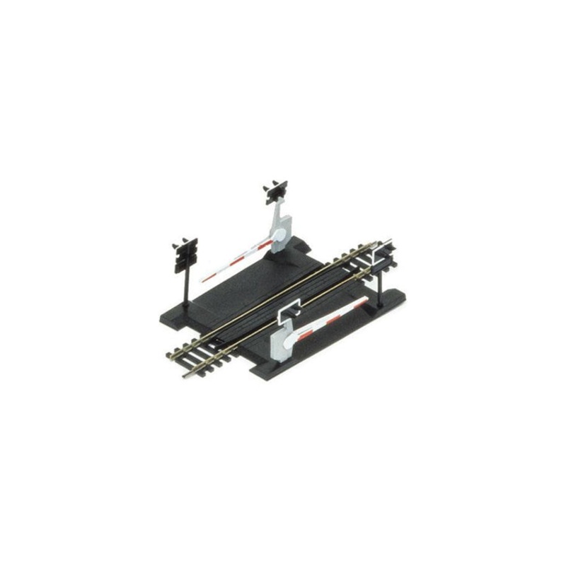 Hornby Level Crossing Single Track