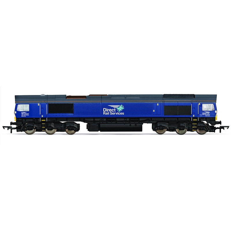 Hornby OO DRS Class 66 Co-Co