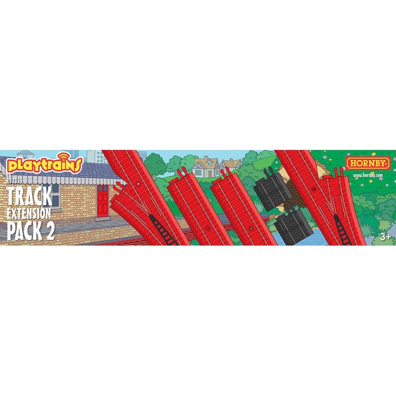 Hornby Playtrains: Extension Pack 2