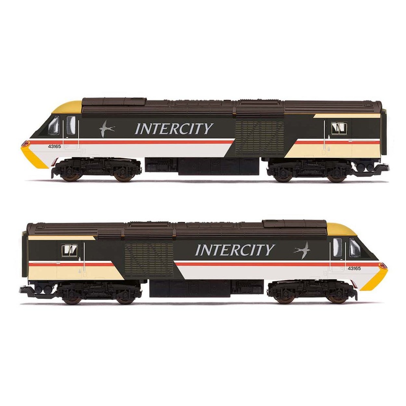 Hornby R/Road BR Intercity Cl.43 HST Pack