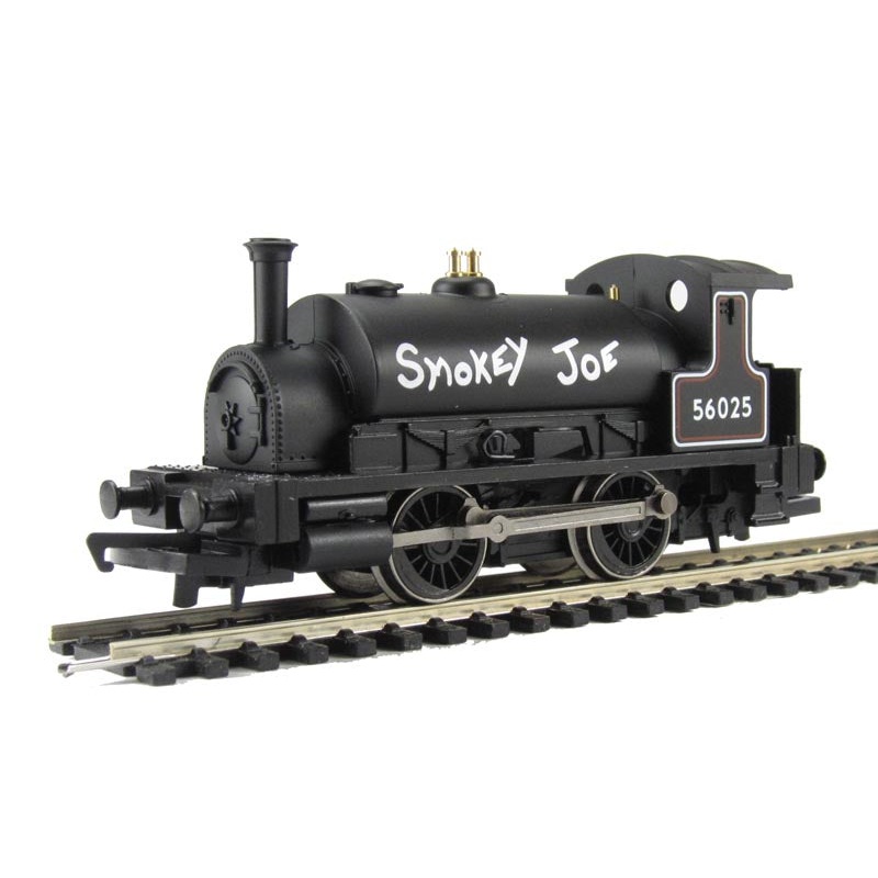 Hornby R/Road BR Smokey Joe Locomotive
