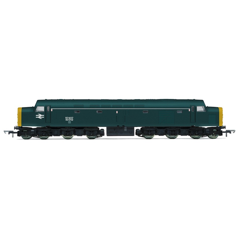 Hornby RailRoad Plus BR, Departmental, Class 40, 1Co-Co1