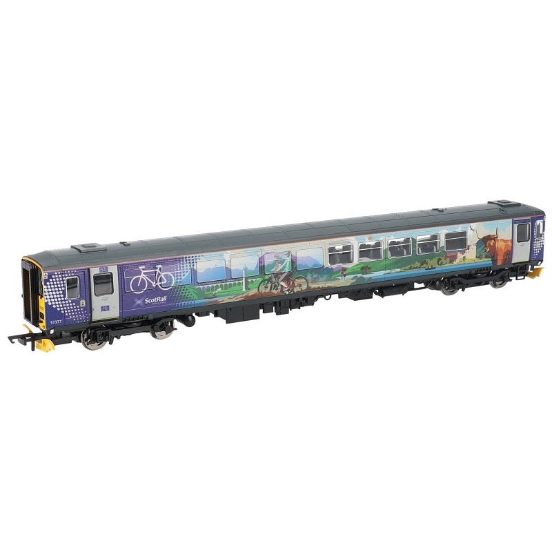 Hornby Scotrail Cl.153 No. 153377