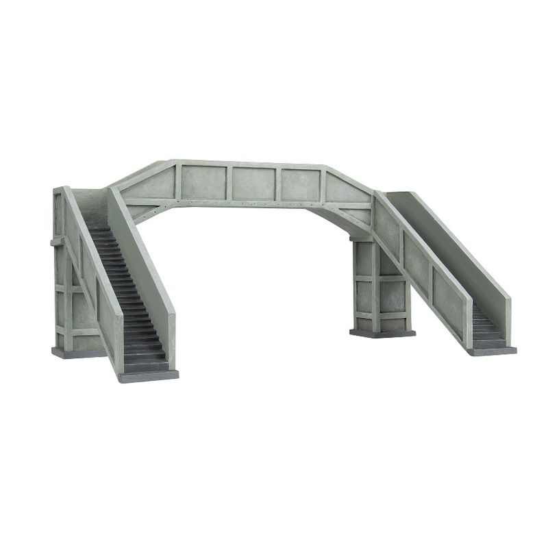 Hornby Sth East Railway Footbridge