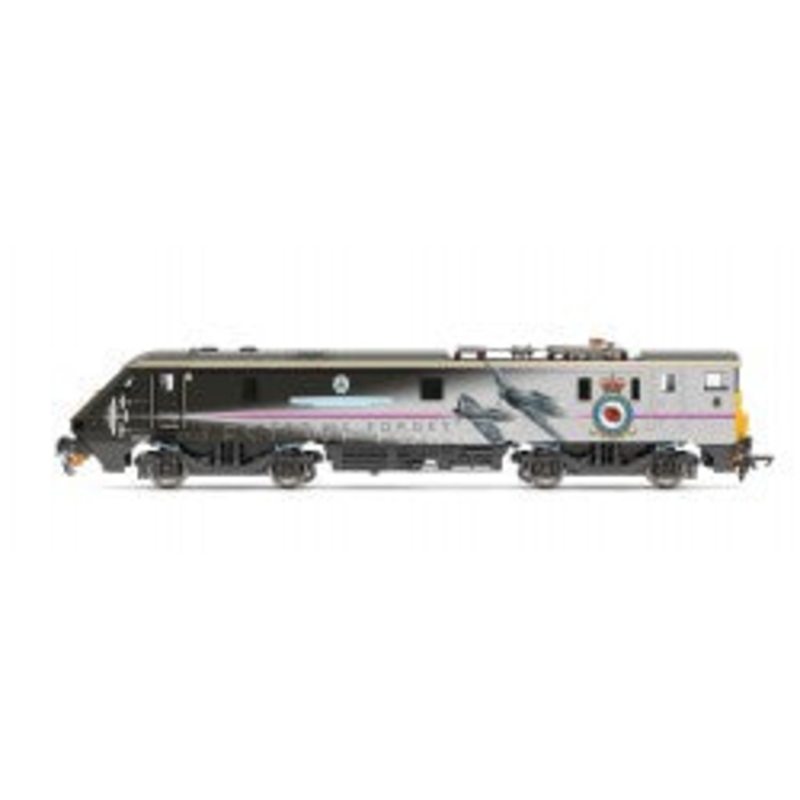 Hornby VTEC CL.91 Bo-Bo 'Battle Of Britain Memorial Flight'