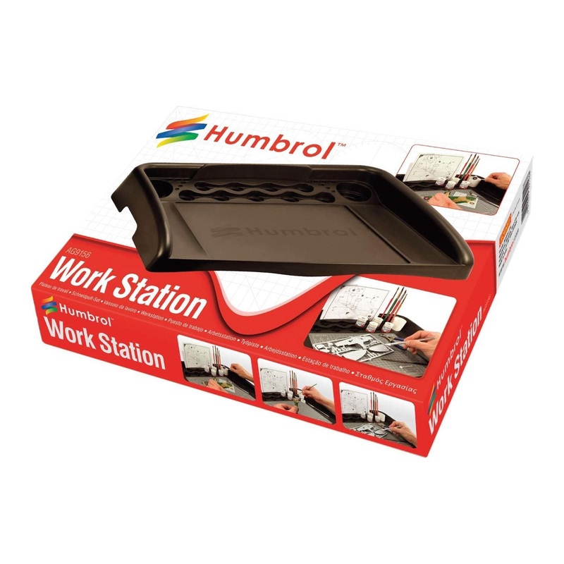 Humbrol Work Station