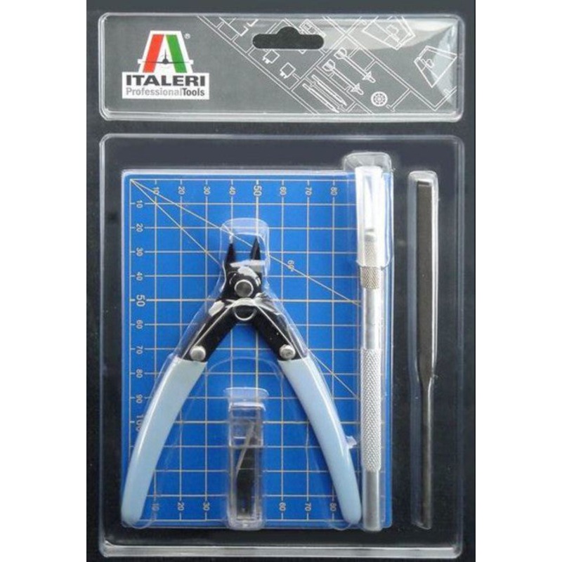 Italeri Tool Kit - Knife