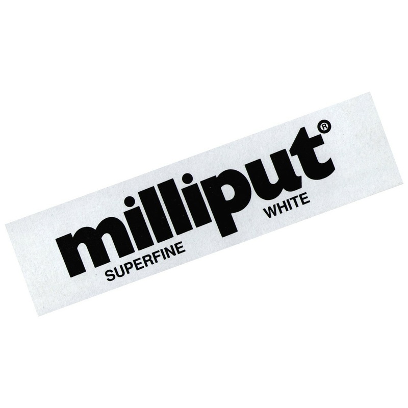 Milliput Superfine White Epoxy Putty