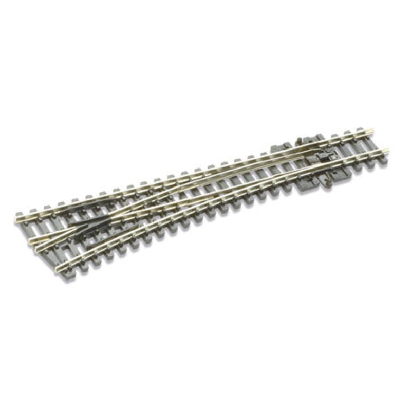 Peco N Gauge L/Hand Points Insulfrog