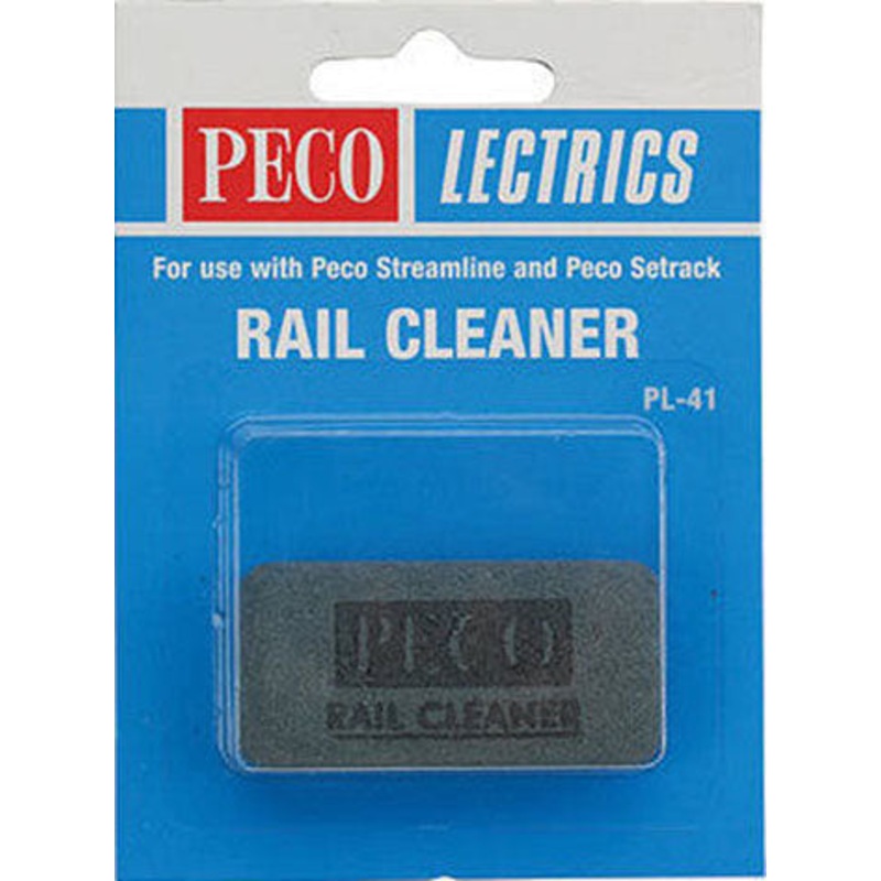 Peco Rail Cleaner