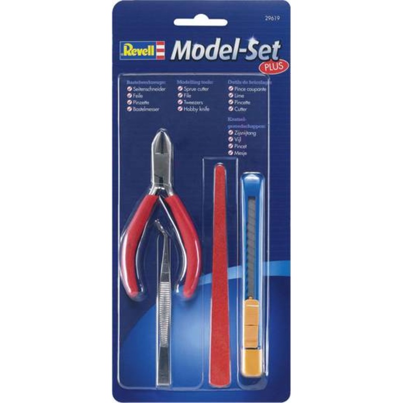 REVELL MODEL-SET PLUS "TOOL SET"