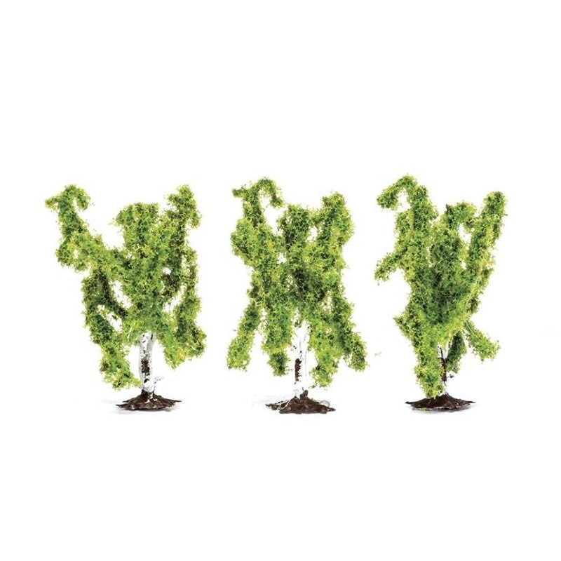Skale Scenics Birch Trees 4.5cm x 3