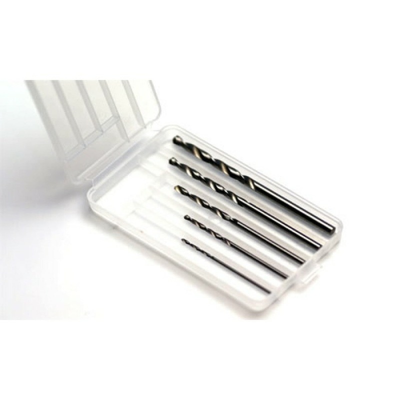 Tamiya Craft Tools Basic Drill Set