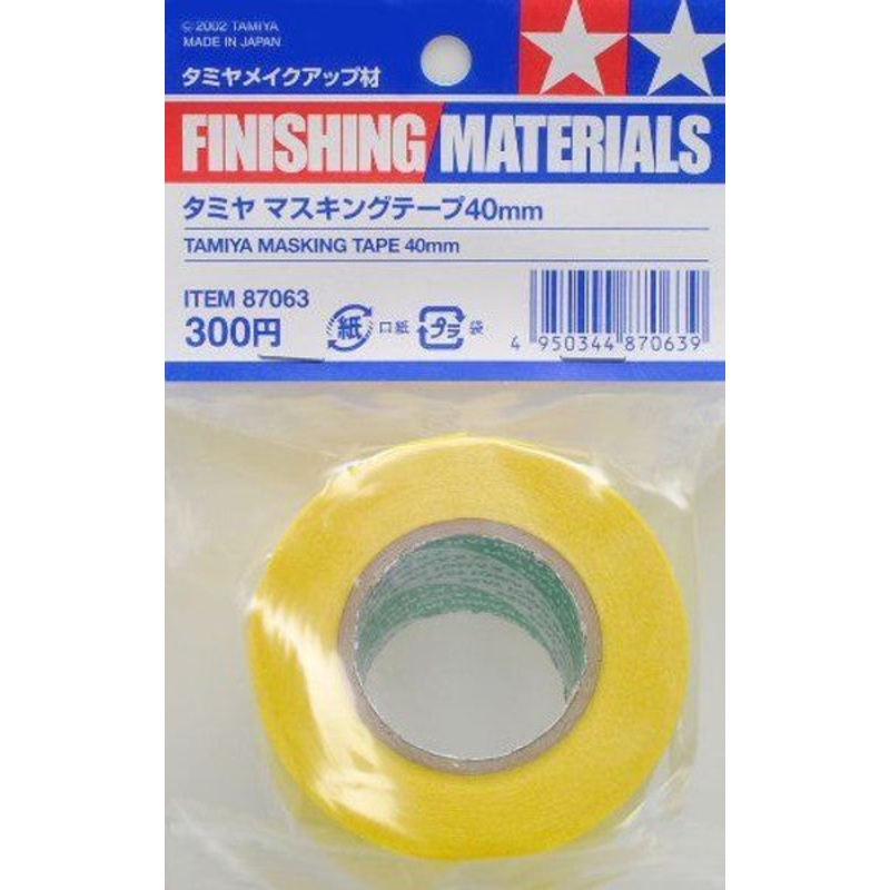 Tamiya Masking Tape 40 mm Refill