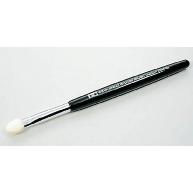 Tamiya Weathering Sponge Brush (Medium)