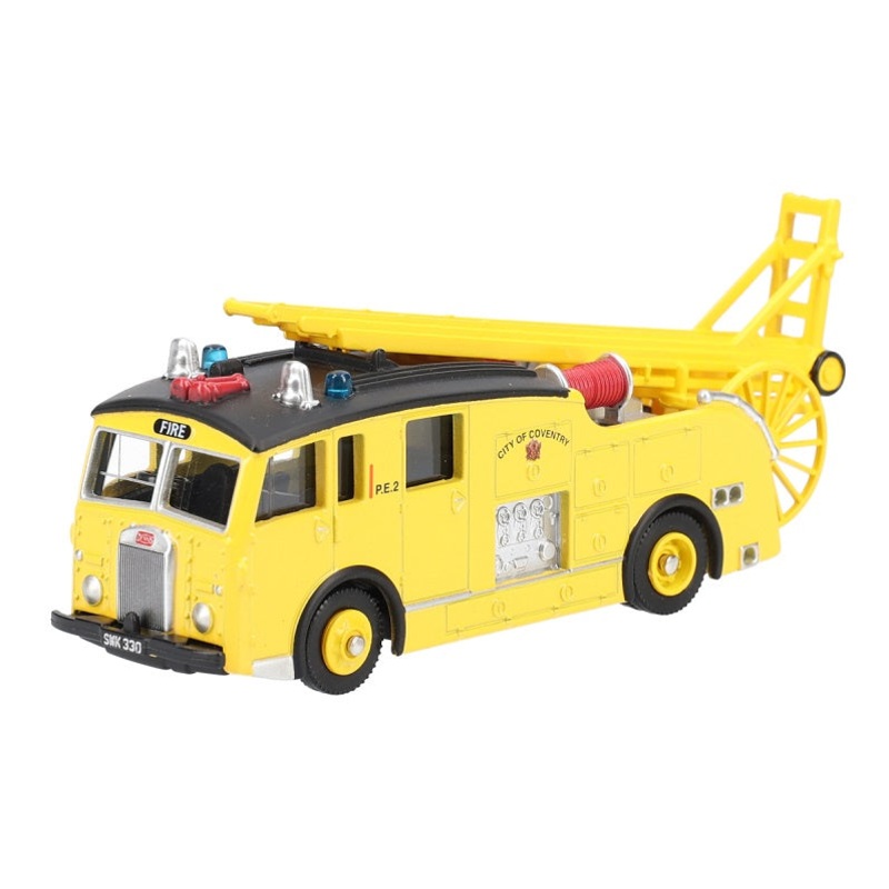 Trackside 1:76 Dennis F12 Pump Escape Coventry