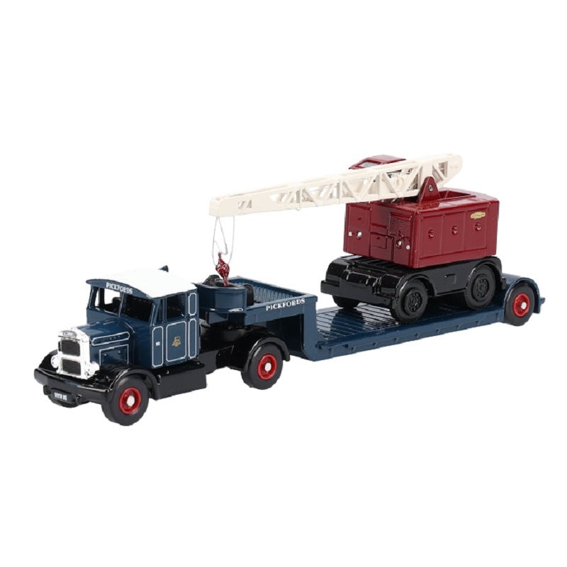 Trackside 1:76 Scammell L/Loader & Crane Pickfords