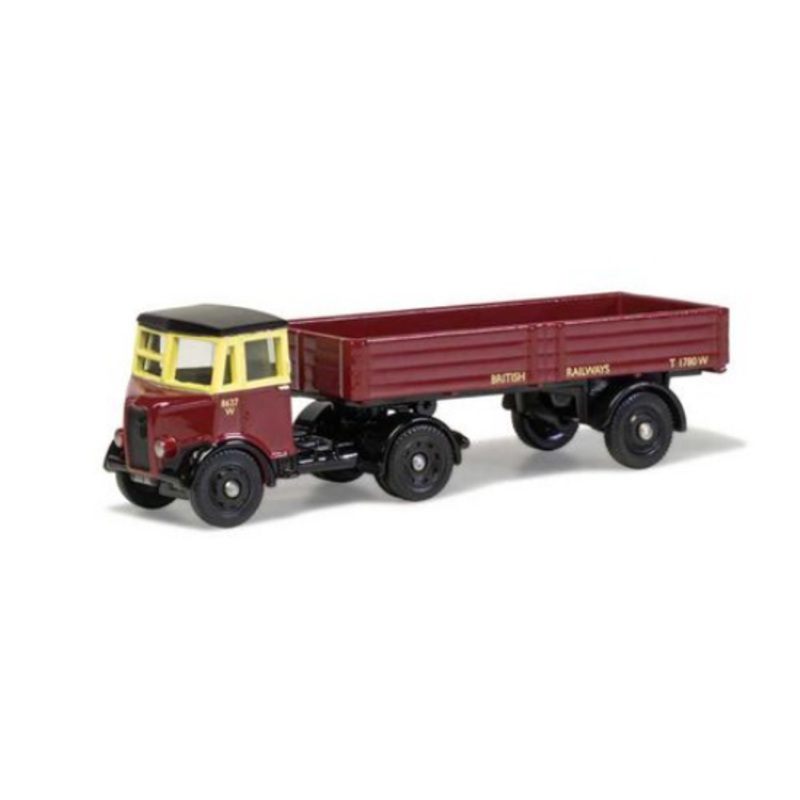 Trackside Thornycroft Nippy D/Side Trailer BR