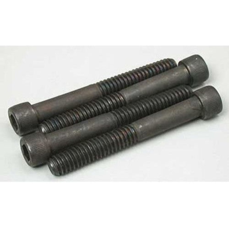 1/4-20 x 2 Socket Headscrews (4)