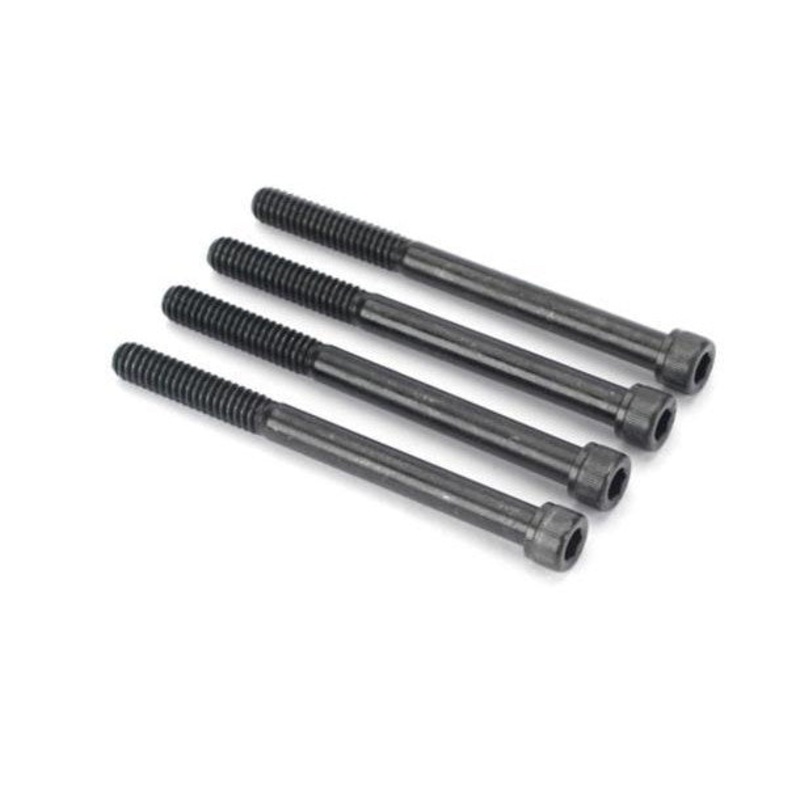 1/4-20 x 3 Socket Headscrews (4)