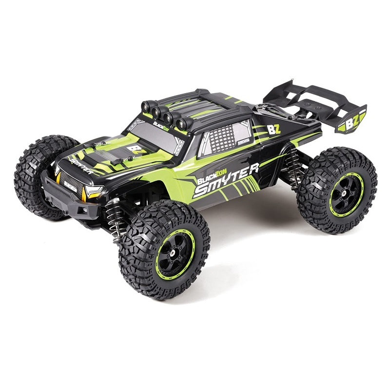 Blackzon 1:12 4WD  Smyter Desert Truck Green RTR