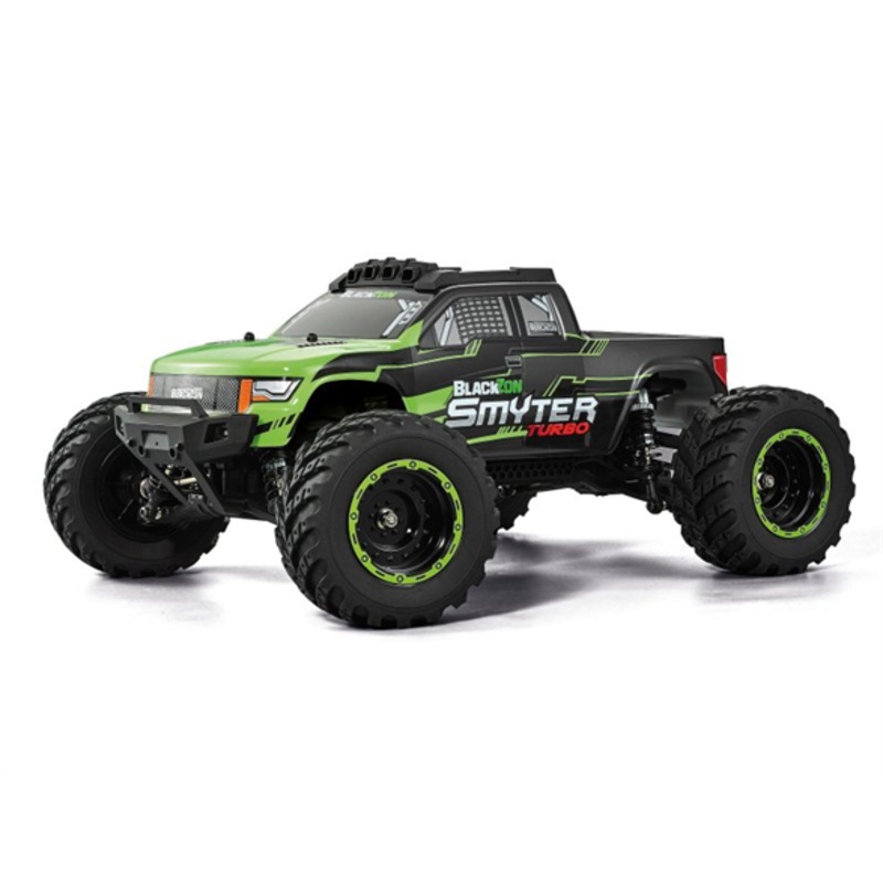Blackzon 1:12 4WD Smyter Turbo Monster Truck RTR
