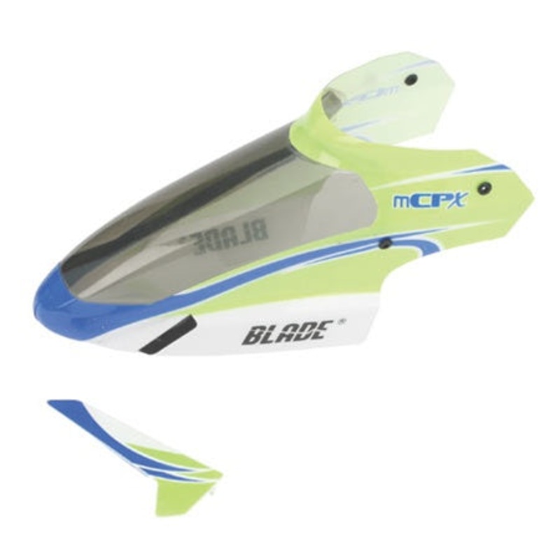 Blade Complete Canopy w/Vertical Fin (Gr