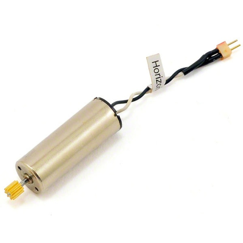 Blade Coreless Main Motor w/ Pinion: MSR