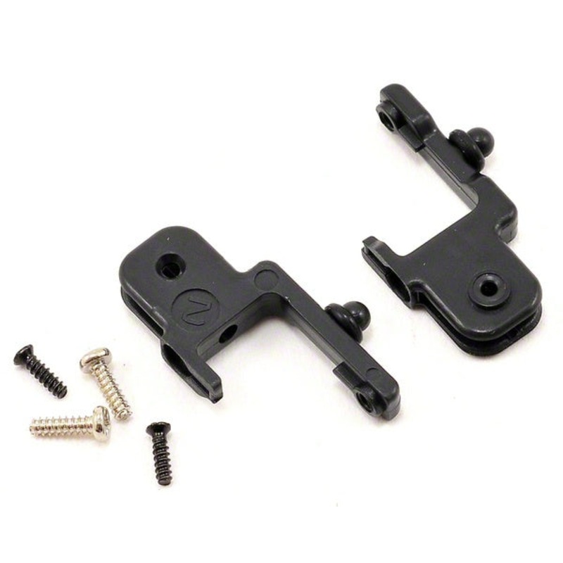 Blade Main Blade Grip Set w/Hardware (mS