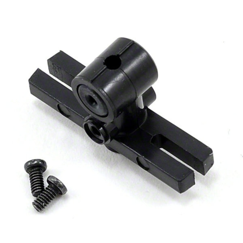 Blade Main Rotor Hub w/hardware: nCP X