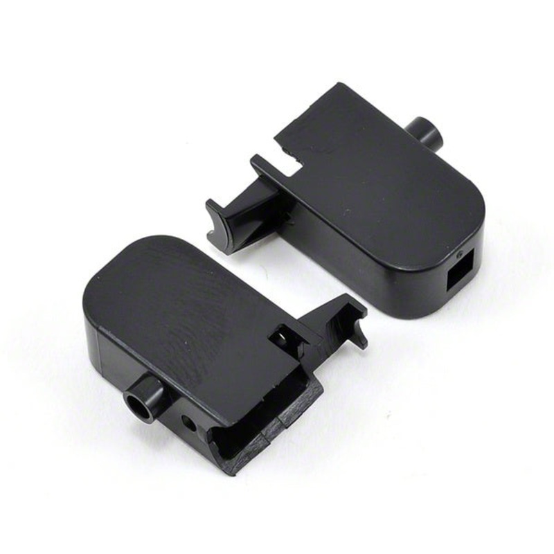 Blade Motor Mount Cover (2): mQX