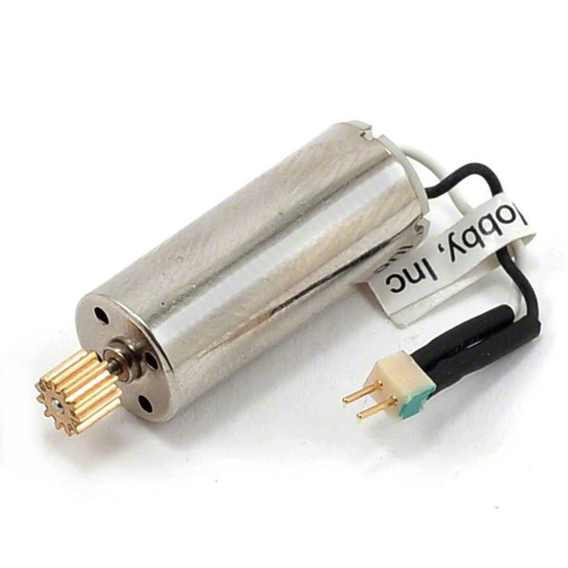 Blade Motor with Pinion, Clockwise Rotat