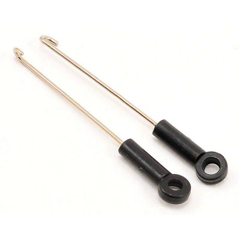 Blade Servo Push Rod Set w/Ball Link: MS