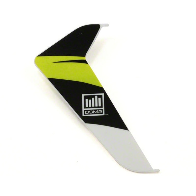 Blade Vertical Fin with Decal: 120SR
