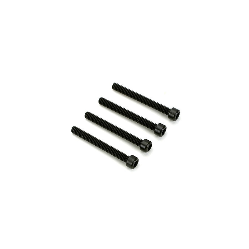 Dubro 2-56 x 3/4" Socket Head Cap Screws