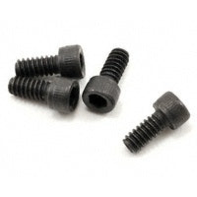 Dubro 4-40 x 1/4" Socket Head Cap Screws
